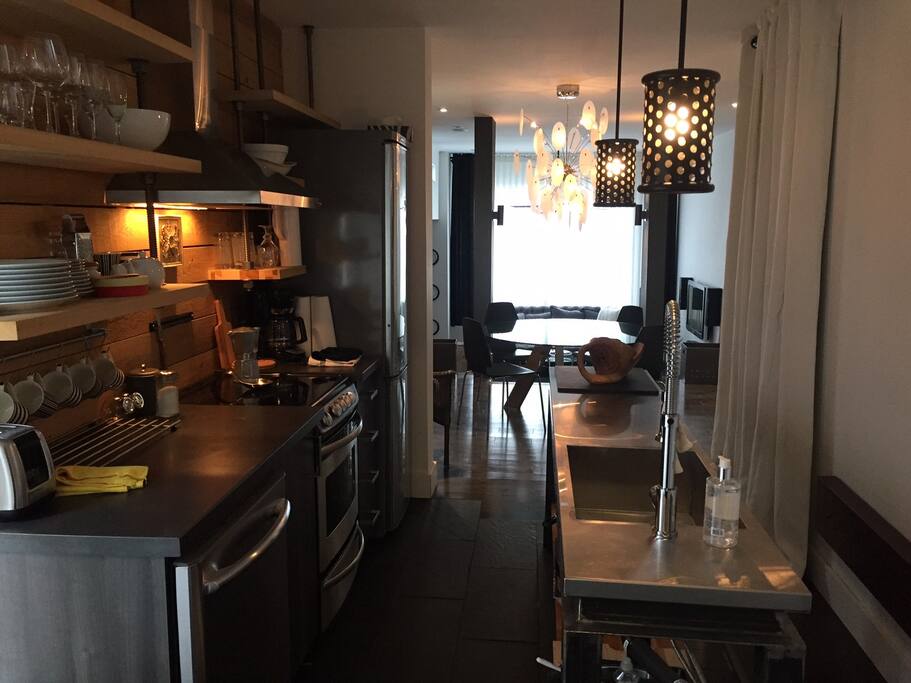 Kitchen / Cuisine