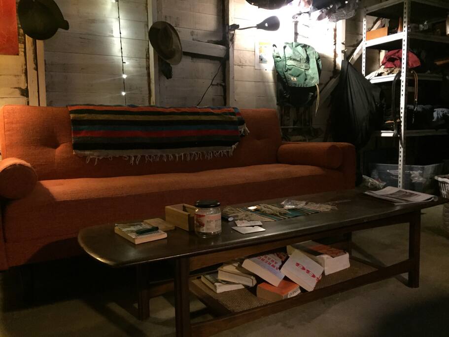 Sleeper Sofa