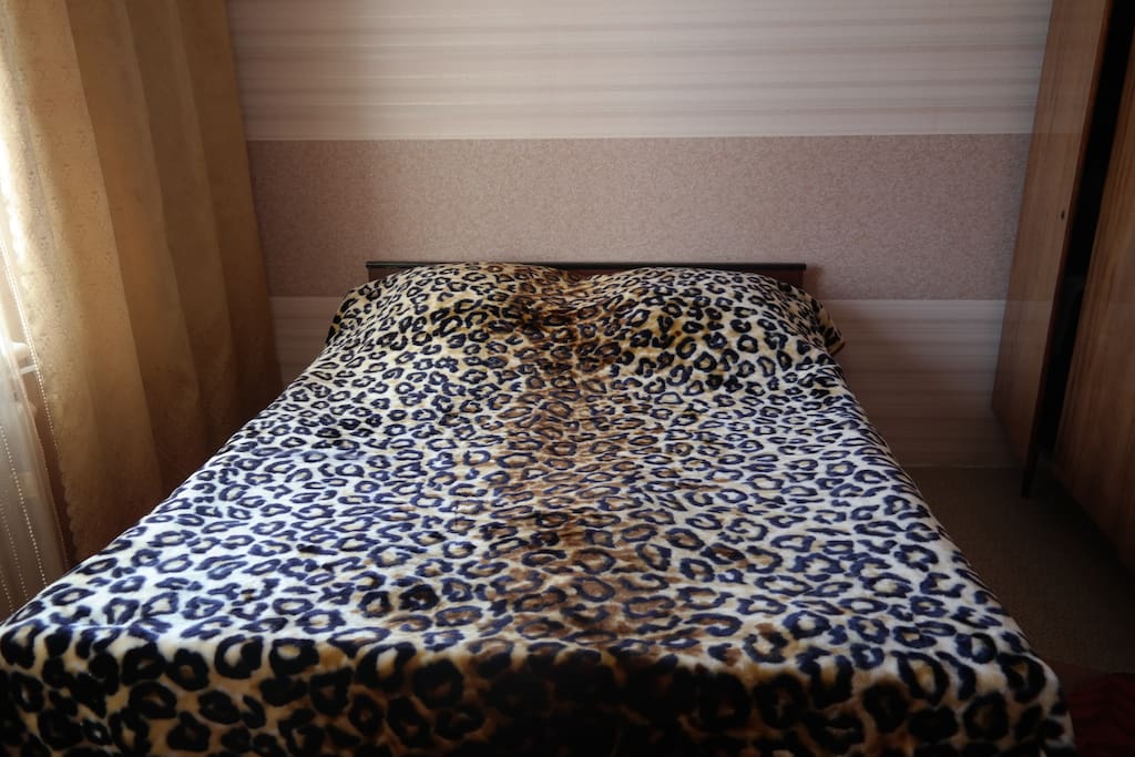 Bedroom.