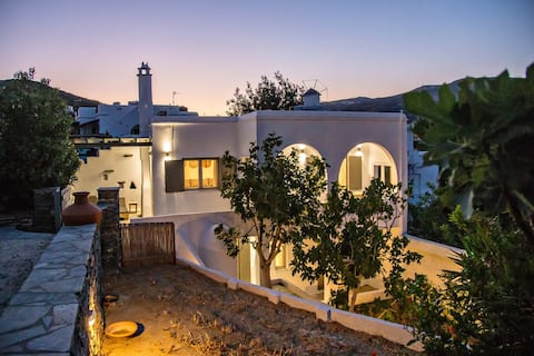 Beachside Villa  Agios  Sostis Tinos