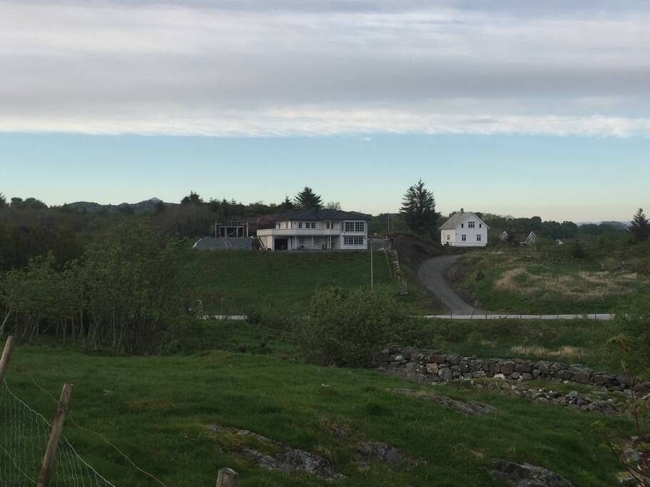 Huset
