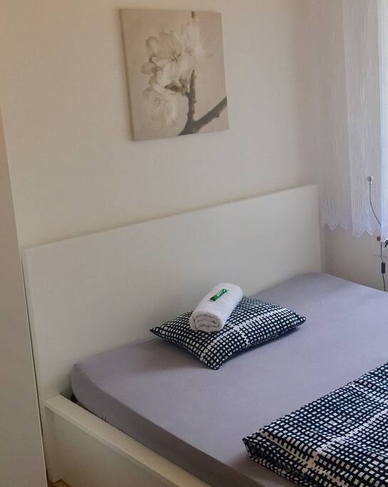 Bett 160/200
