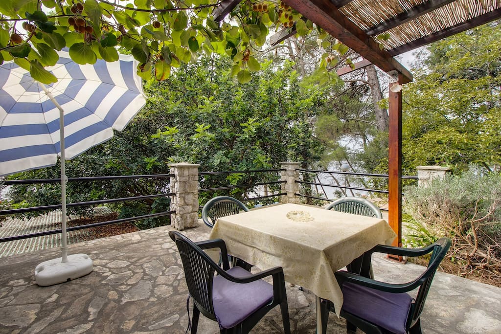 Terrasse