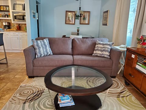 Top Airbnb: House with Private Pool, 1 Mile from PR3, Solar in Hato Candal