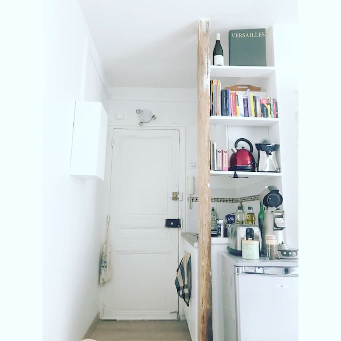 Coin cuisine / Kitchen