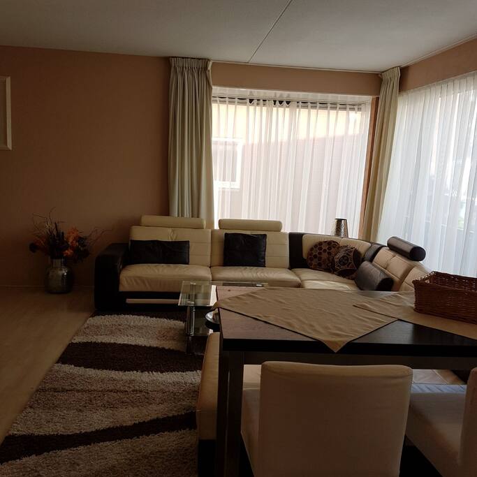 Living room.