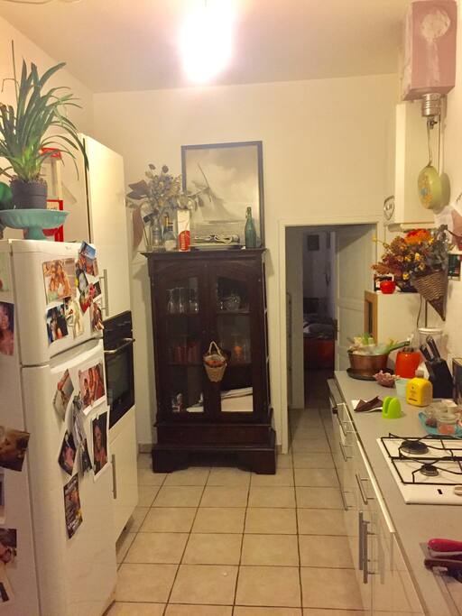 La cucina