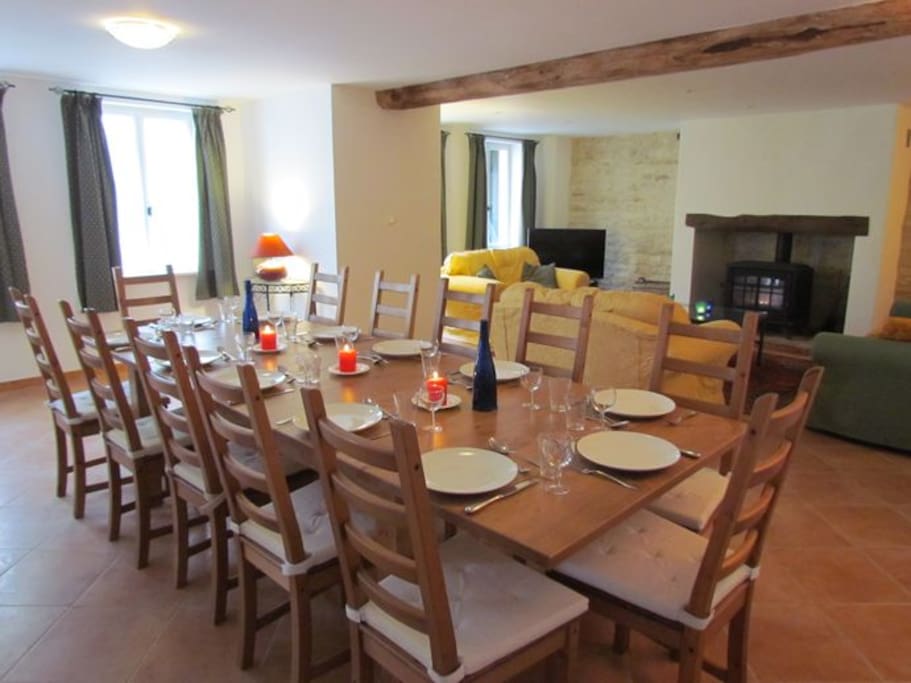 Dining Room/sitting room