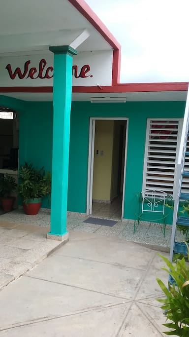 Habitación Independiente