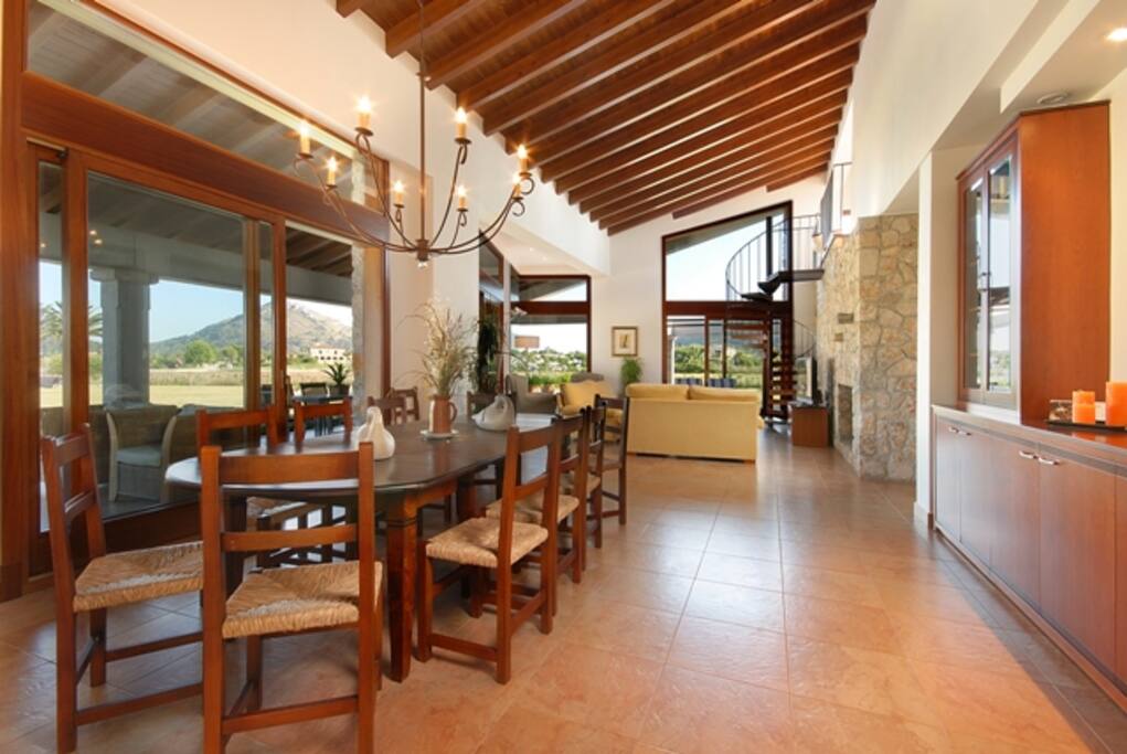 Salón comedor