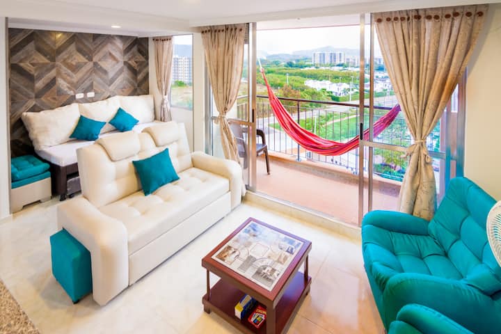 Escape Ideal En Paraíso Ricaurte, Peñalisa - Girardot