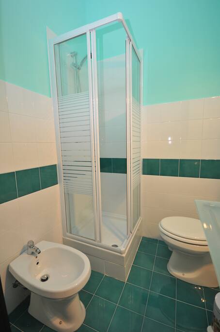 bagno camera