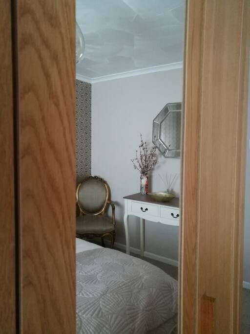 Double Bedroom with Wardrobe