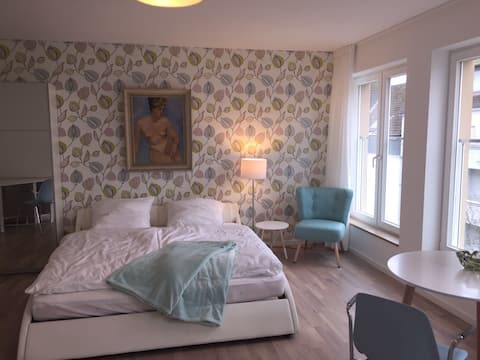 apartment near by the main station