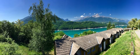 6-person cottage - Ref J2 - Lac du Sautet