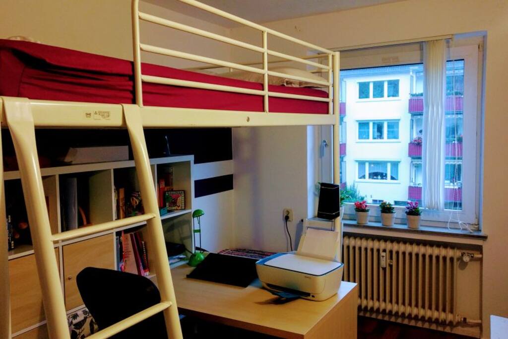 Schlafzimmer