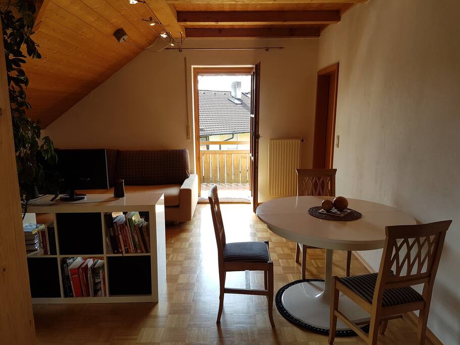 Wohnbereich //Living room