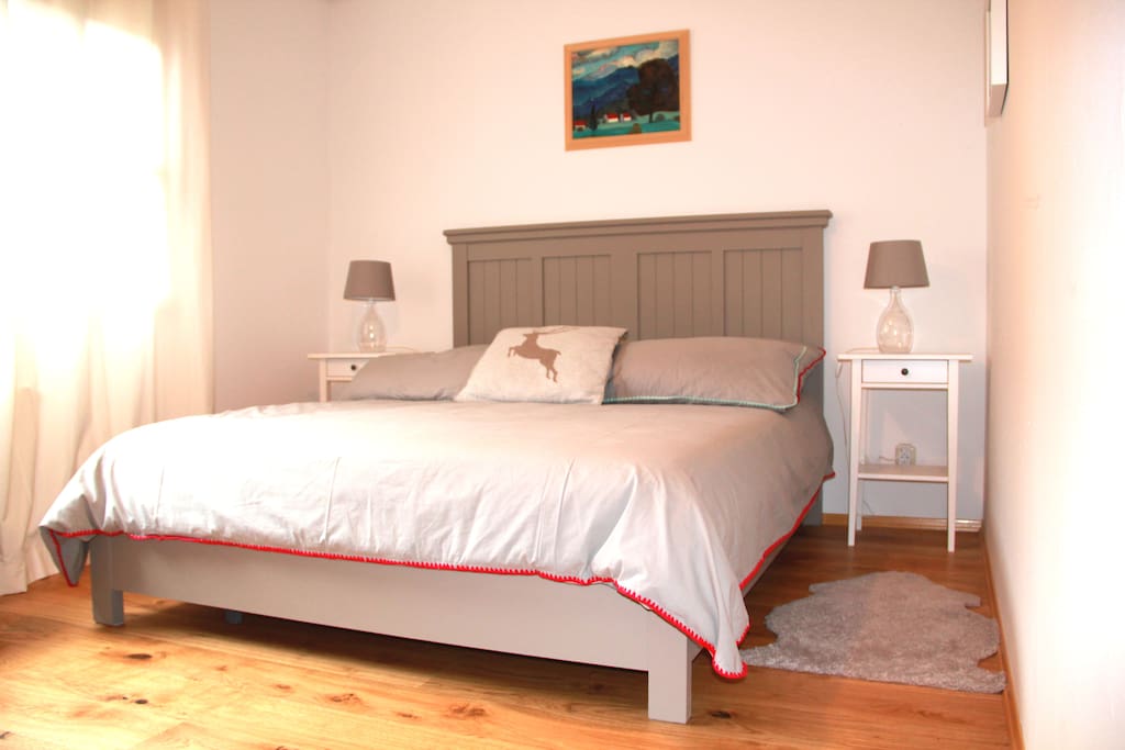 Gemütliches Schlafzimmer