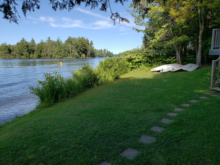 Messalonskee Lake Vacation Rentals & Homes Maine, United States Airbnb