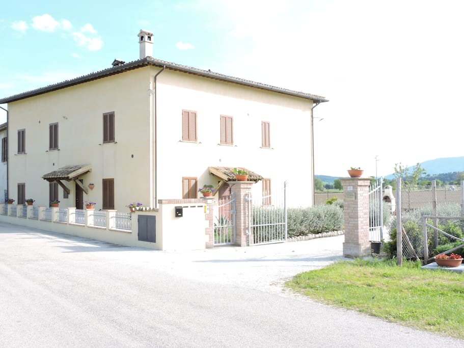 Ingresso Struttura