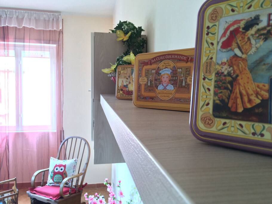Dettaglio decorativo