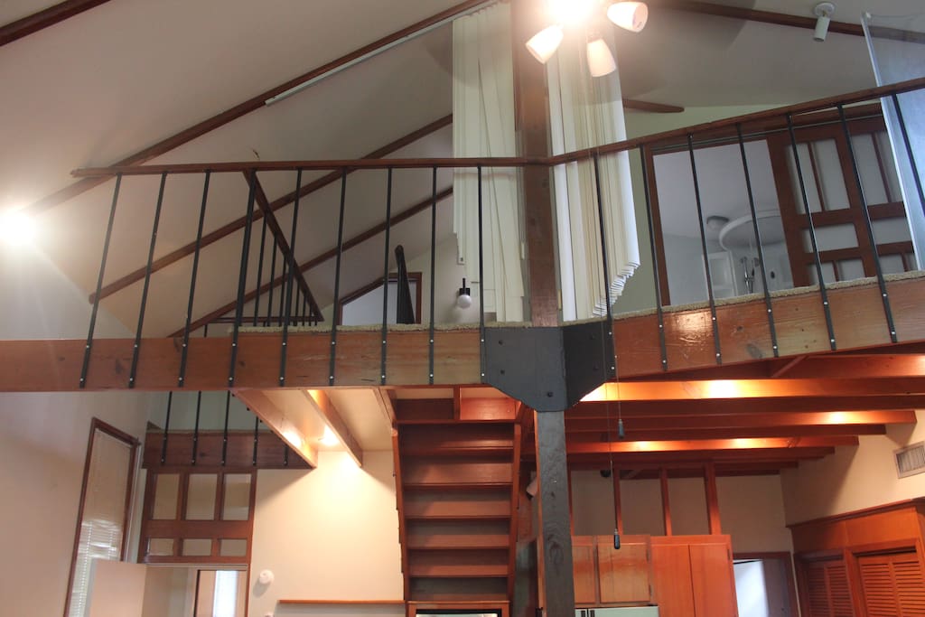 Master Suite/Loft