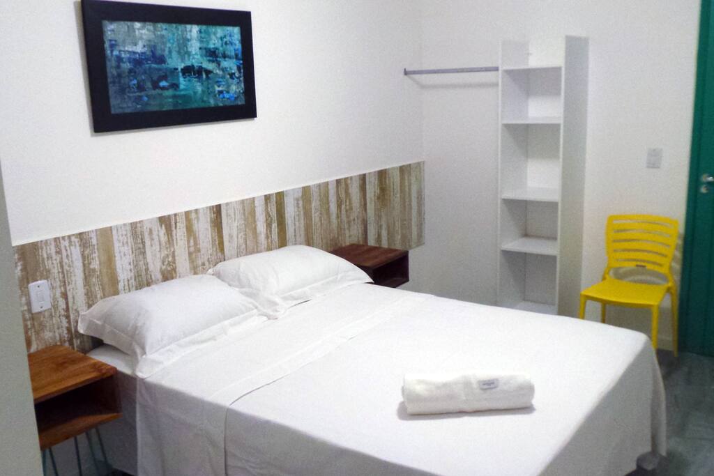 Two person bedroom