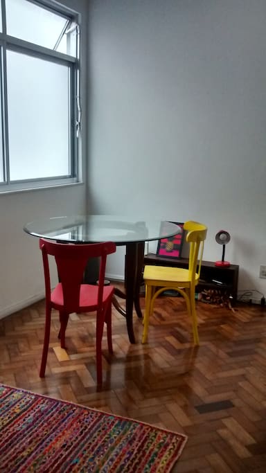 mesa de jantar