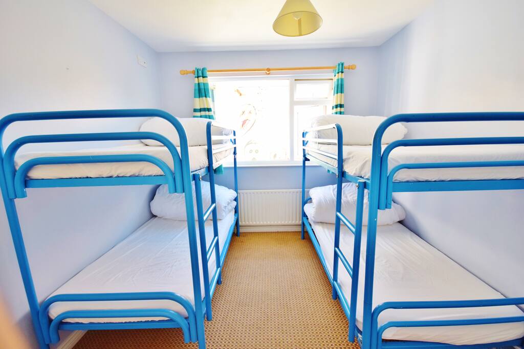 4 Bed Dorm