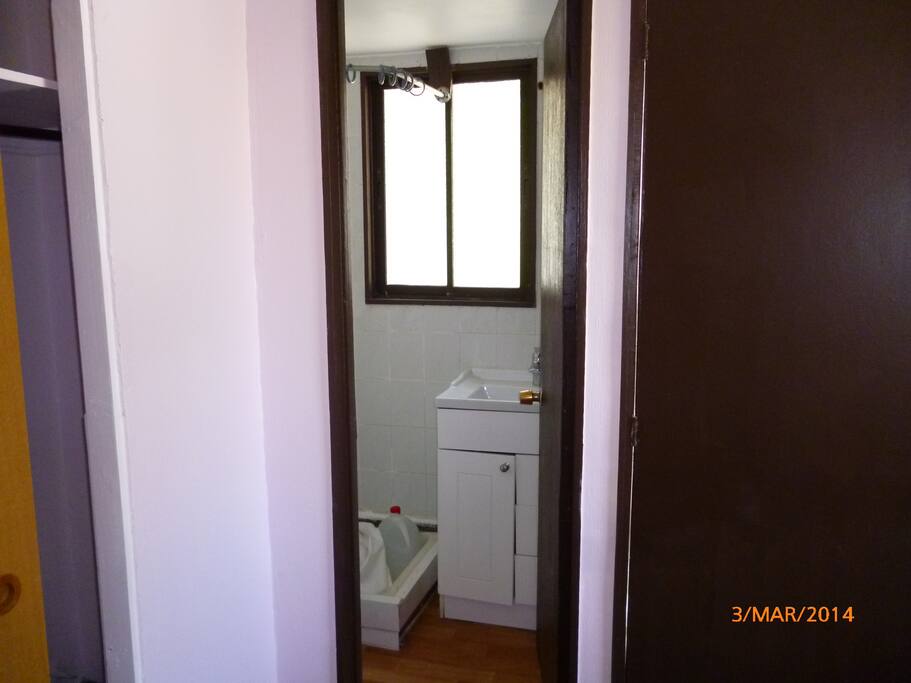 Baño privado