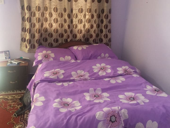 1. obrázok ponuky Vlastná spálňa so spoločnou kuchyňou a obývacou izbou