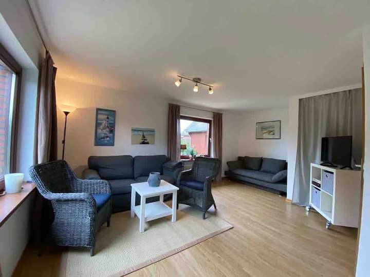 Haus Gundi Familie Stauzebach- 500 Bis Zum Strand. - Sylt