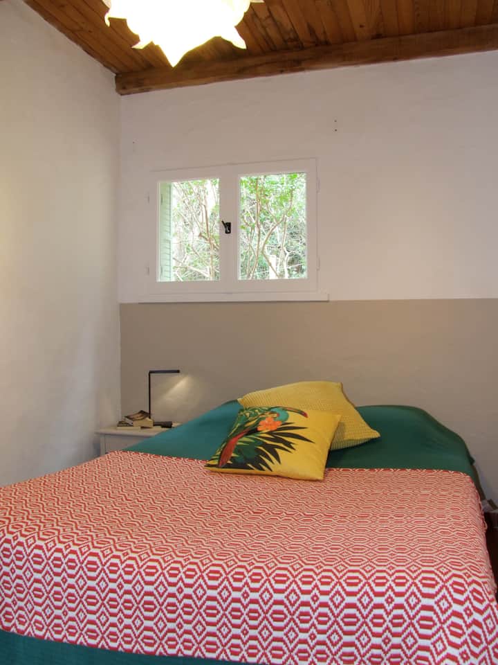 ห้องนอน