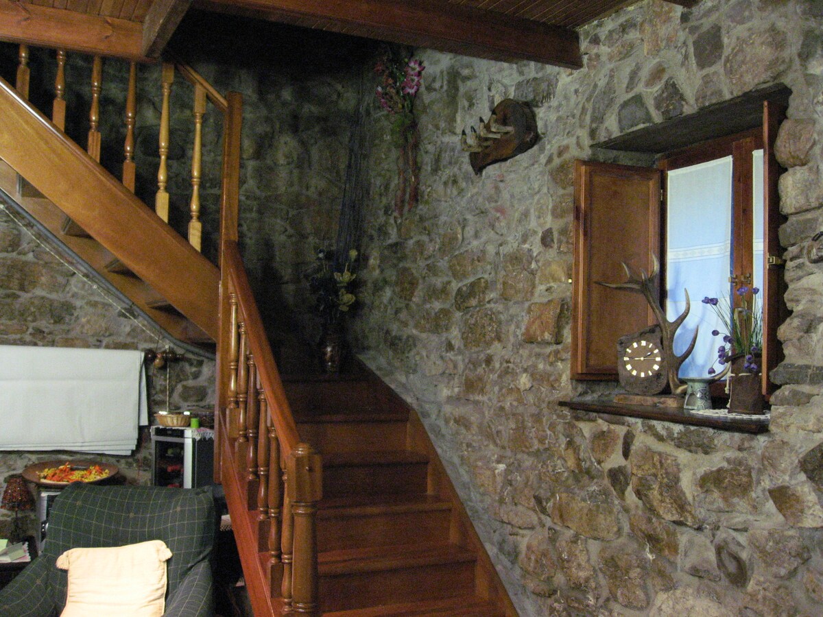 Casa La Solana de Babia. - Houses for Rent in Torrestio, Castilla y León,  Spain - Airbnb