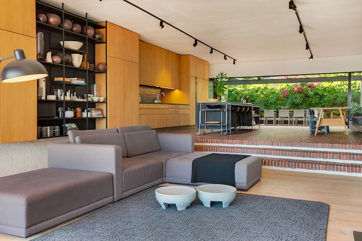 Architecturally Designed, Family-Friendly Home