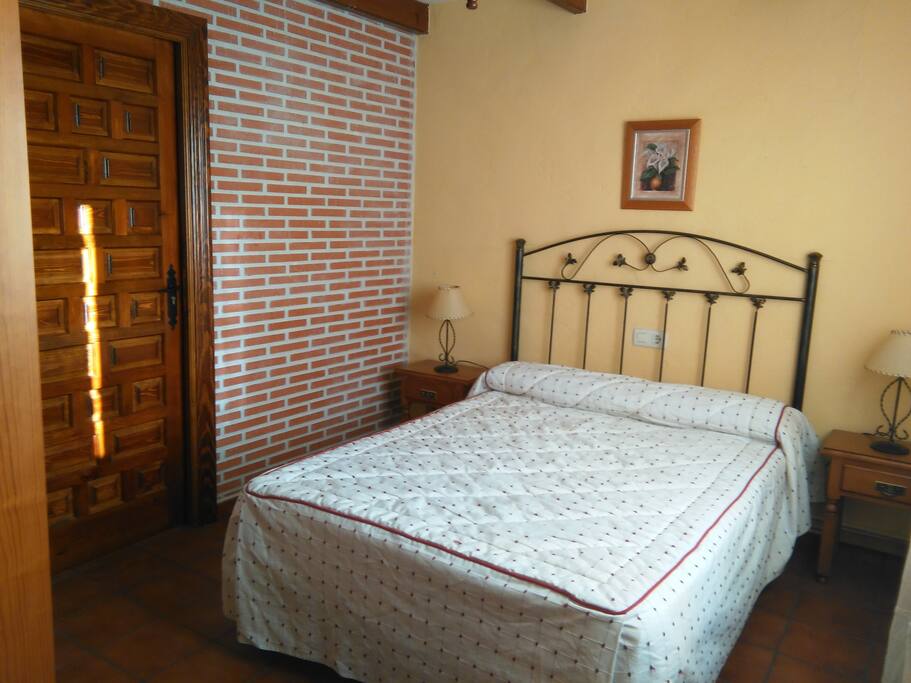 cama matrimonio
