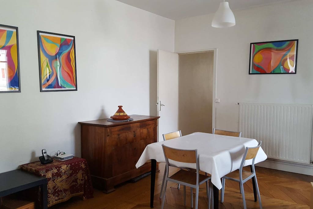 Salle à manger