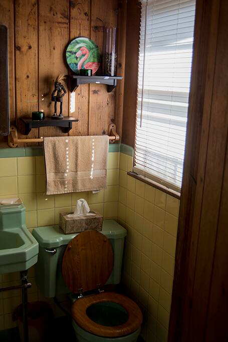 Private Bathroom, Shower only