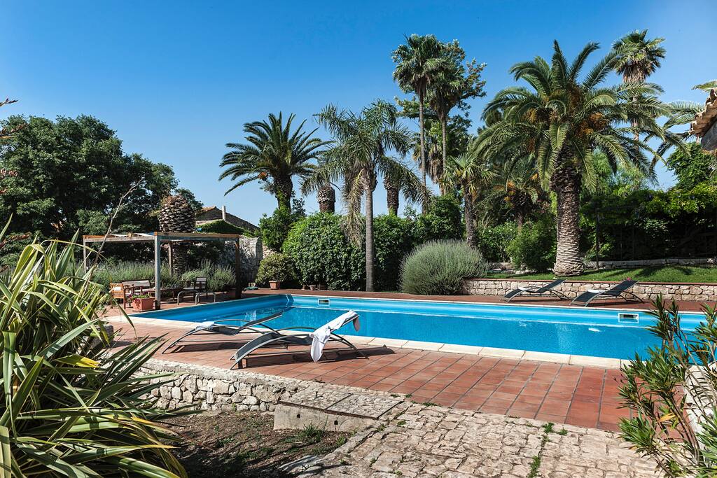 The private pool