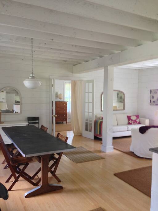 Dining Table/Living Room