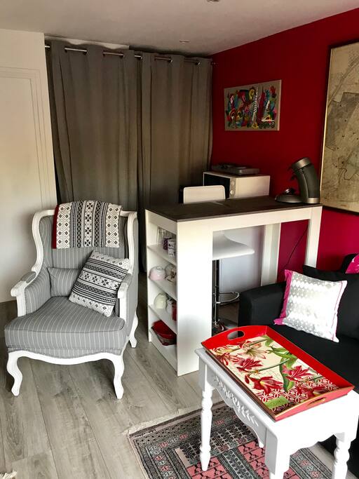 Table bar pour vos repas