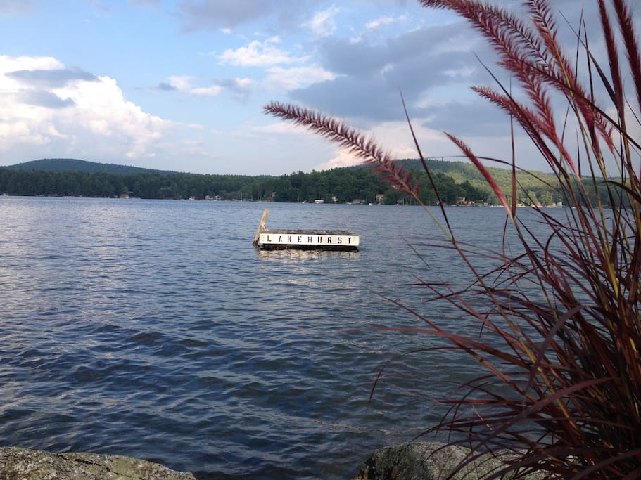 Lakehurst's Raft