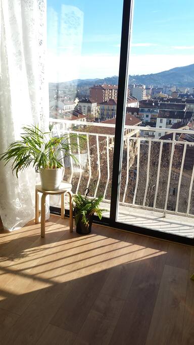 la luce dal 9 piano