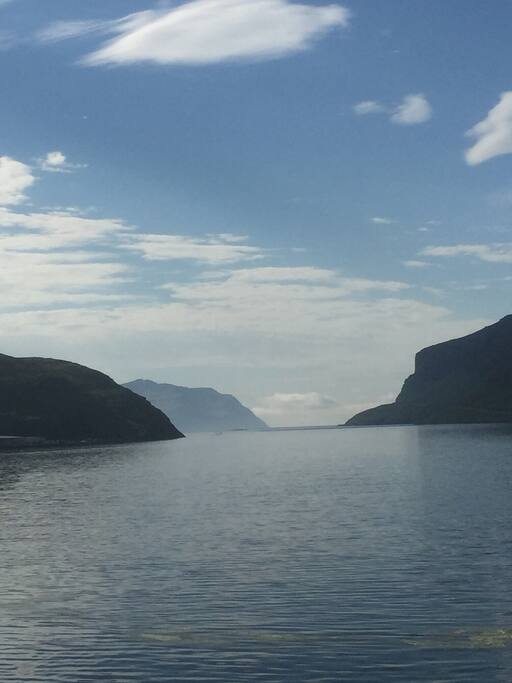 Faroese nature