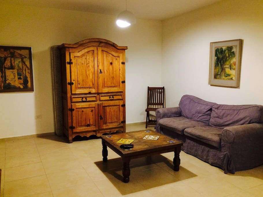 Living room