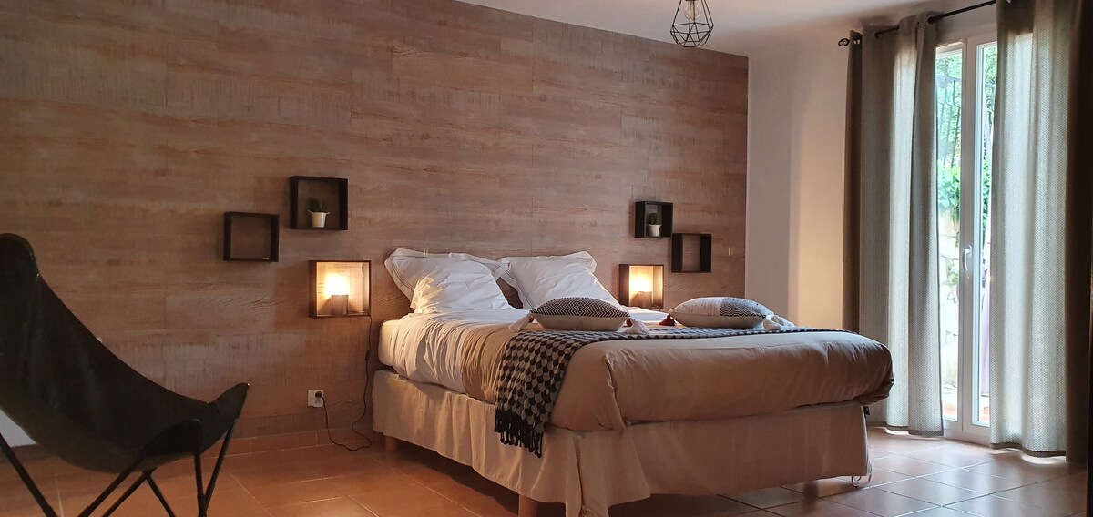 Dhoma e gjumit e prindërve