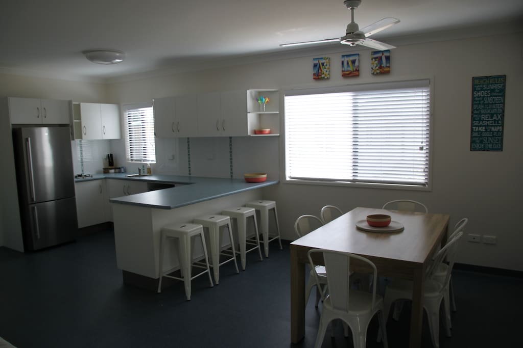 Kitchen and Dining