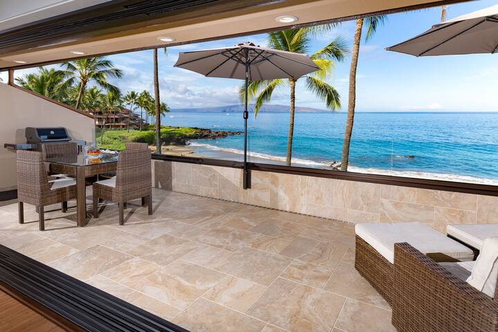 Makena Surf – Beachfront Condo B303 gallery image 4