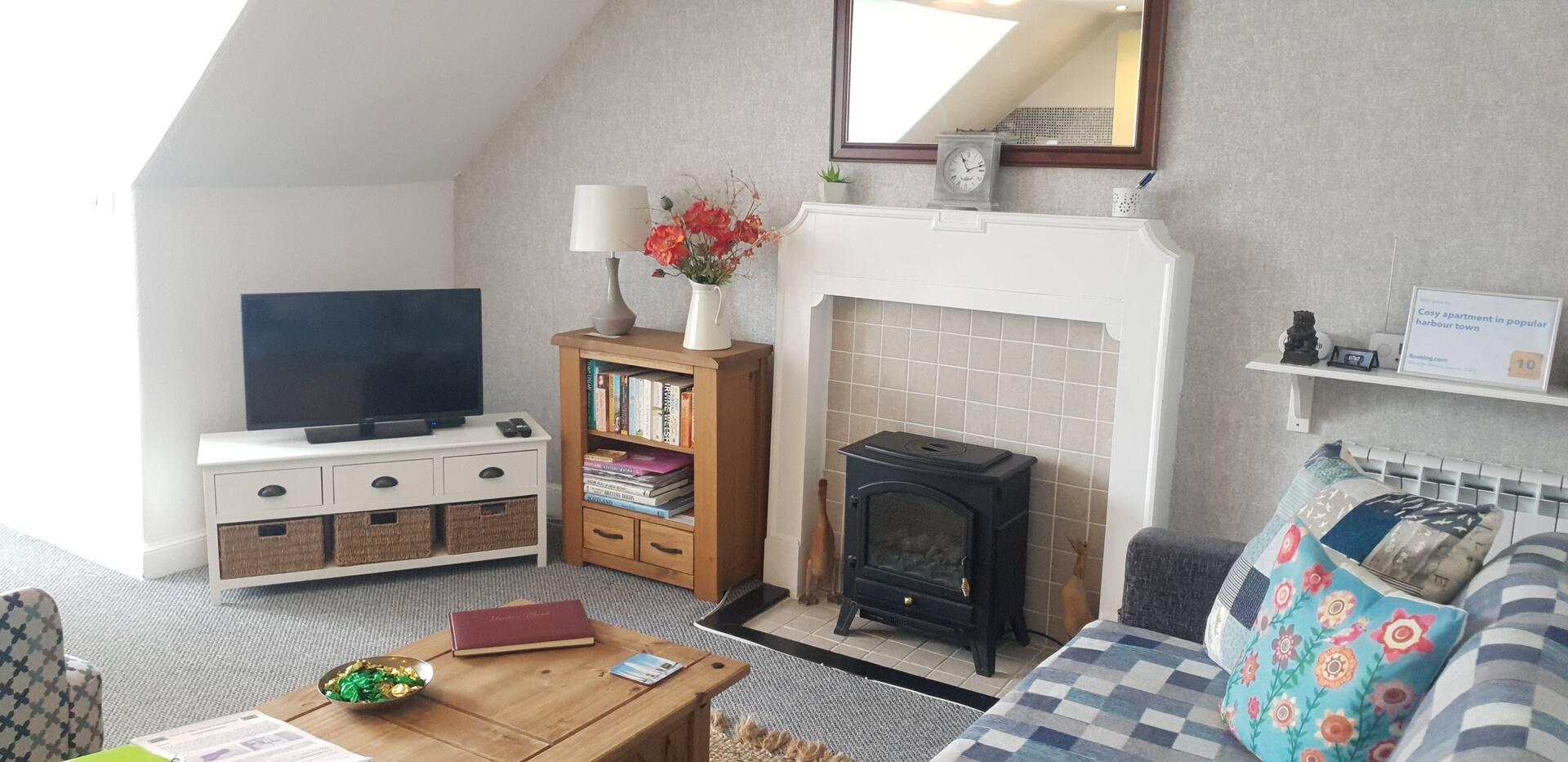 Cosy apartment in popular harbour town — photo 2