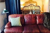 Cozy Fountain Square 1 BR w/ Patio
